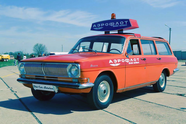 ГАЗ-24-02 Волга